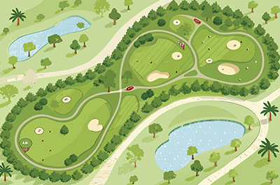 Basic Course Map Design